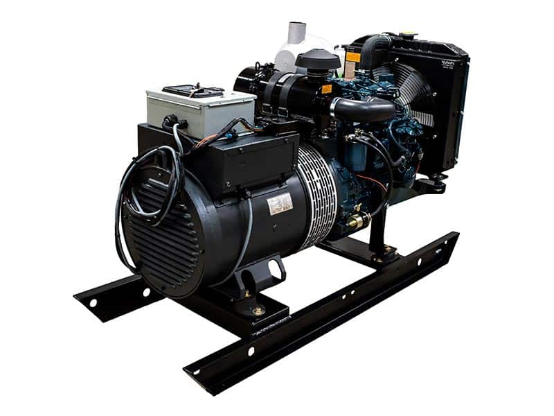 24KW Generator KPG 24 ESI
