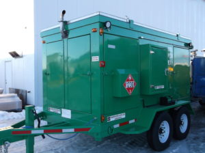 ESI Alaska Triplex Pump