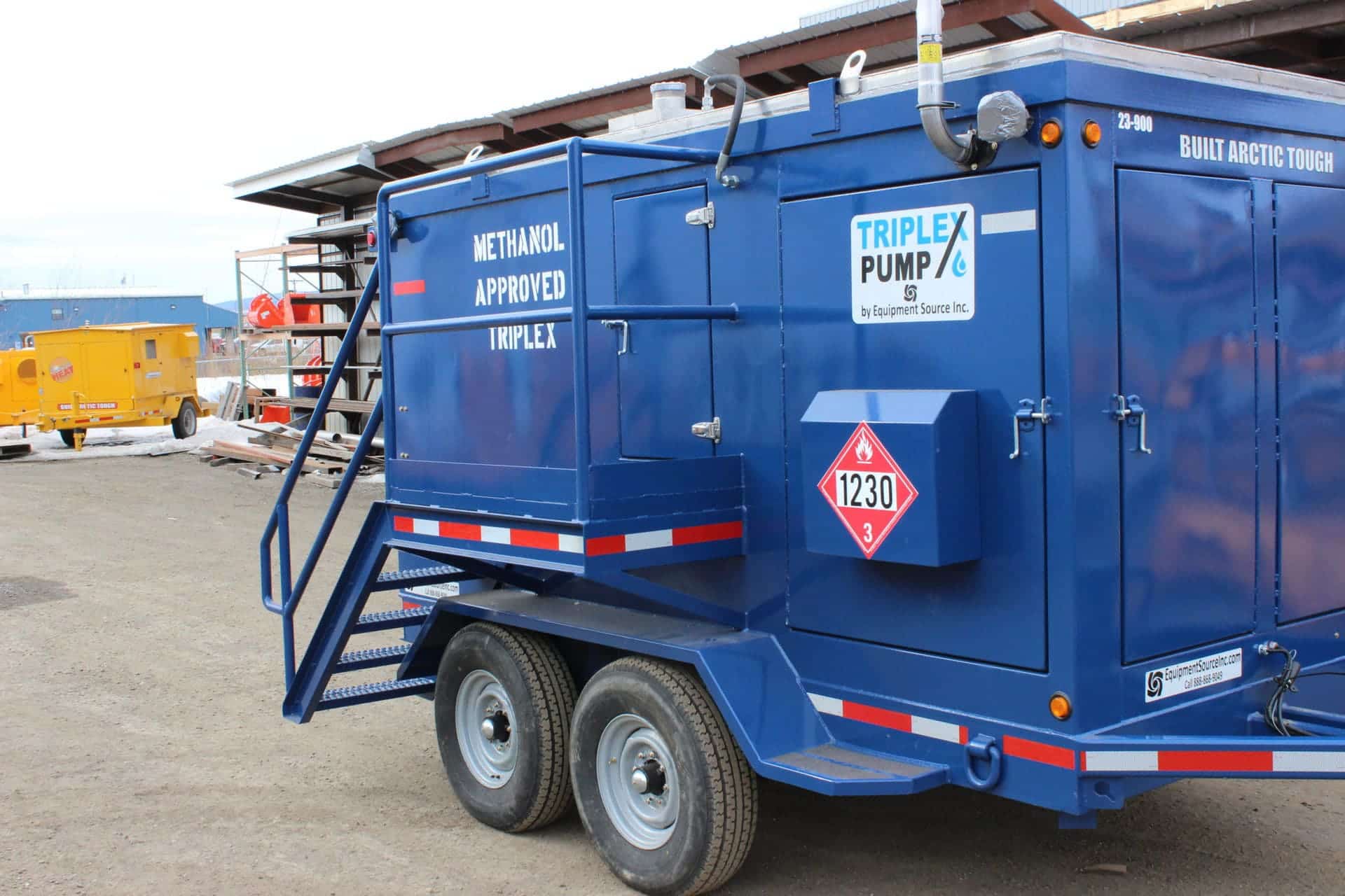 How Can ESI Custom Equipment Help Your Business