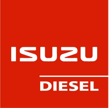 Isuzu Registered Logo Iszrdmf