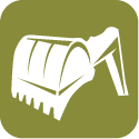 Earth Moving Icon