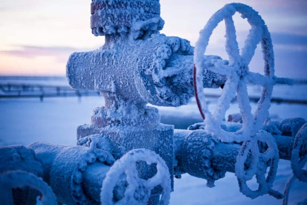 Second-hand equipment for winter in Alasksa