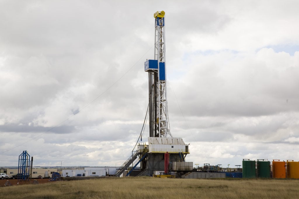 Oil and gas rental equipment available in North Dakota