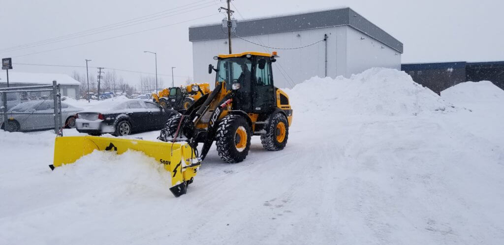 ESI has a range of JCB earthmoving equipment.