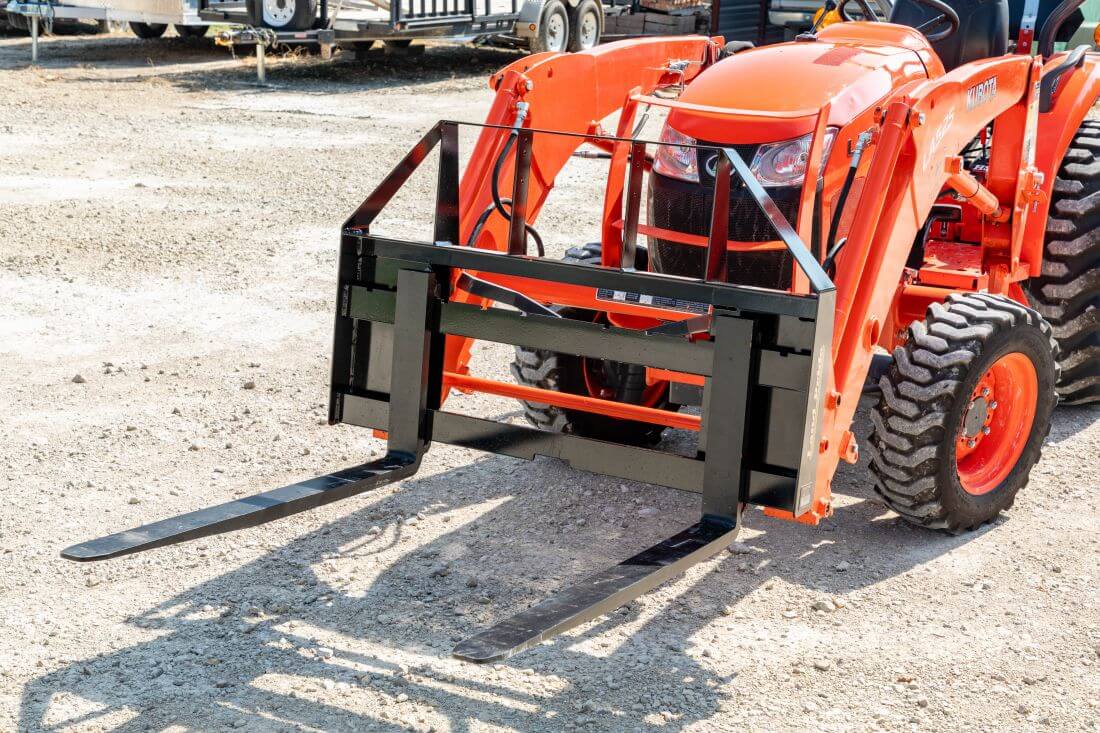 Attachments for your Tractor or Skid Steer ESI Alaska