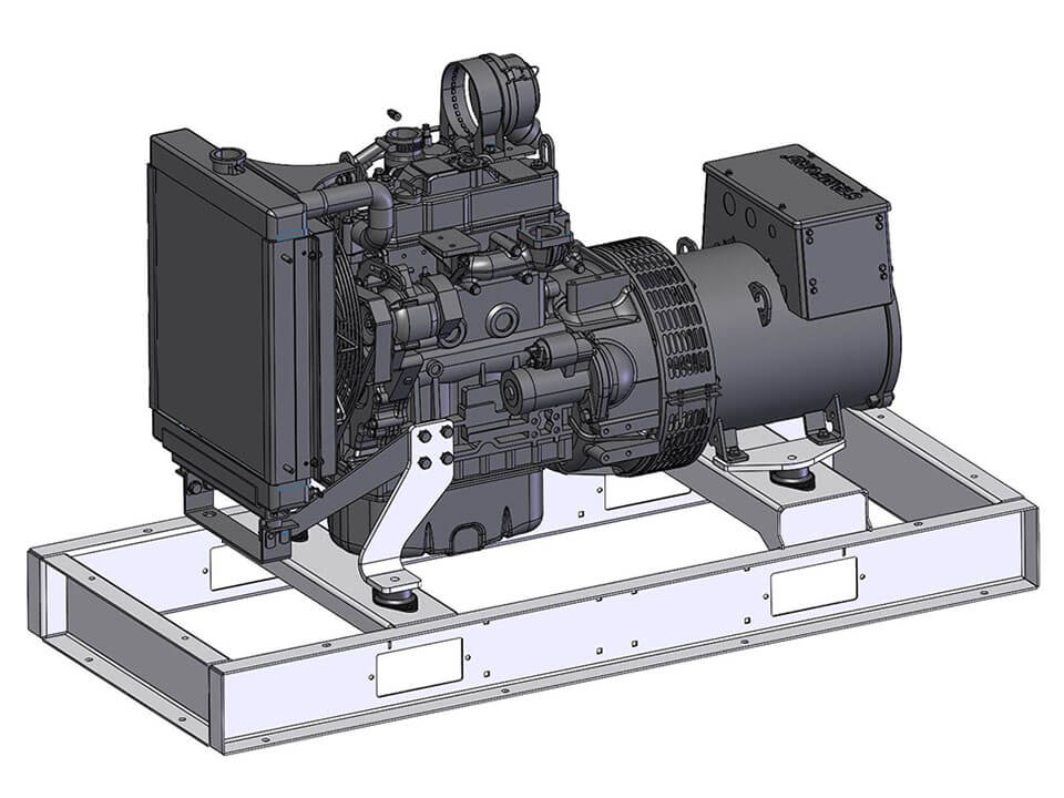 IPG-13 Generator