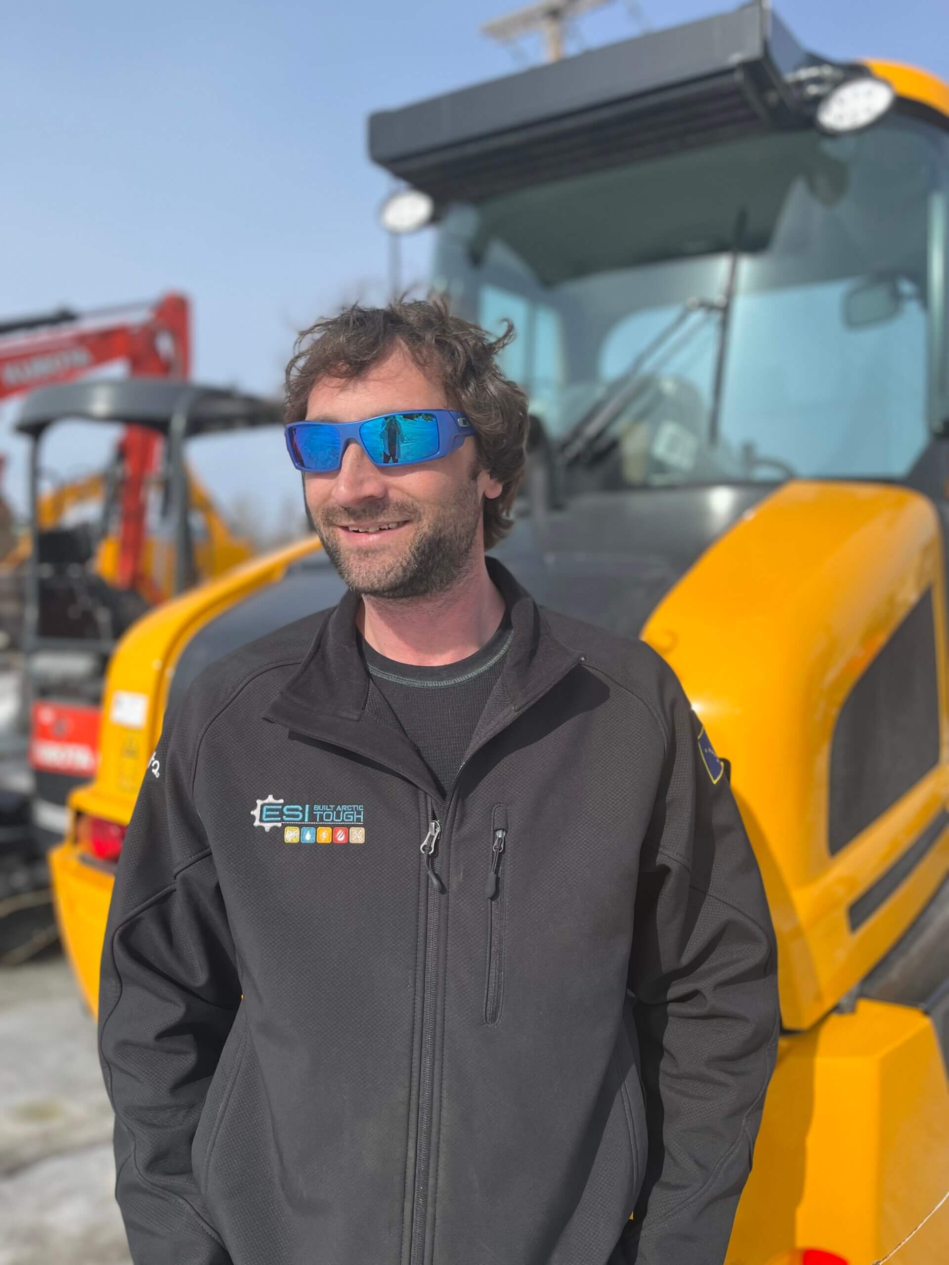 Equipment Rental is Easy with Eric! Equipment Source Inc.