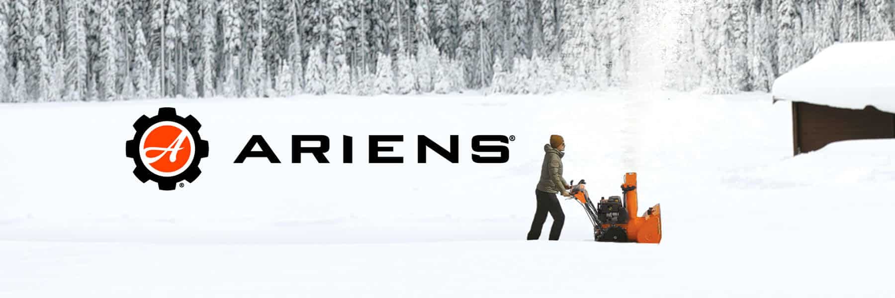 ariens banner