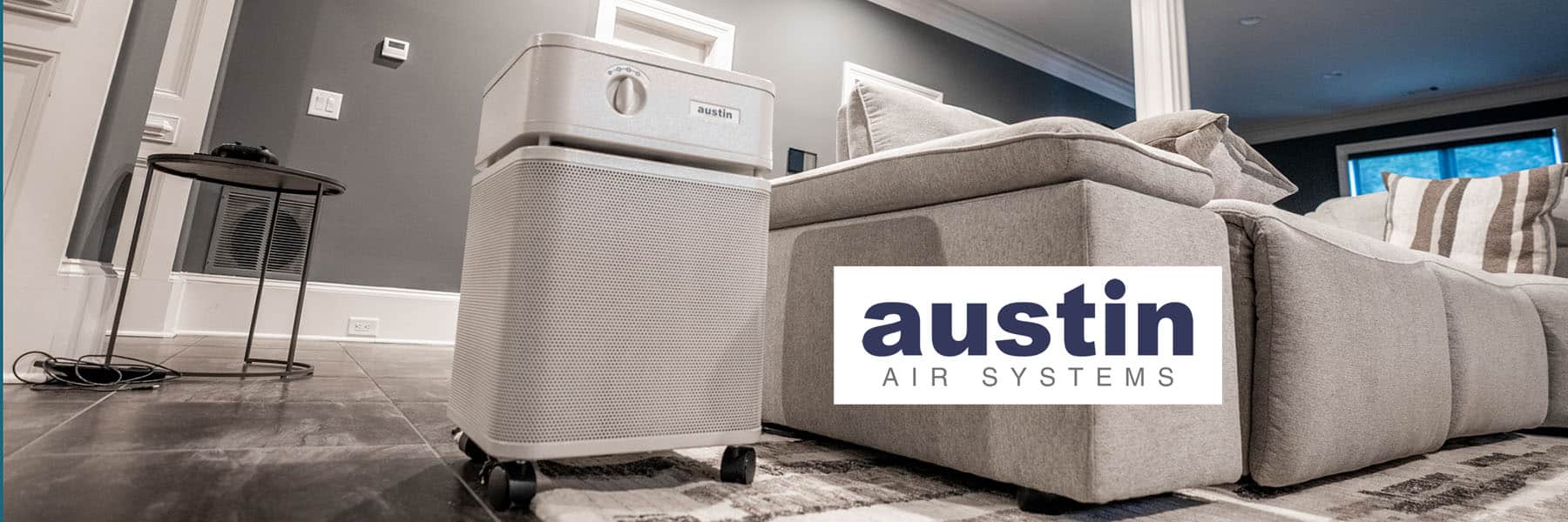 HealthMate - Austin Air Systems. Clinically Proven Air Purifiers.