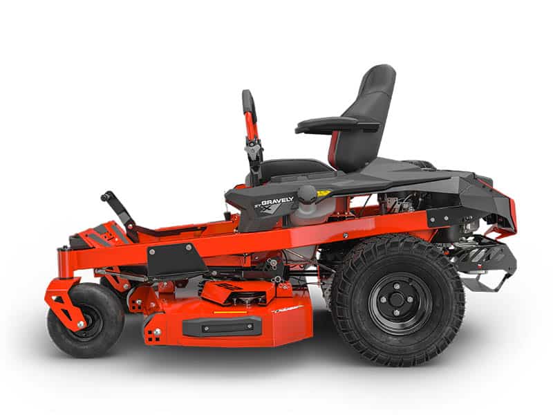 Gravely Lawn Mowers Equipment Source Inc