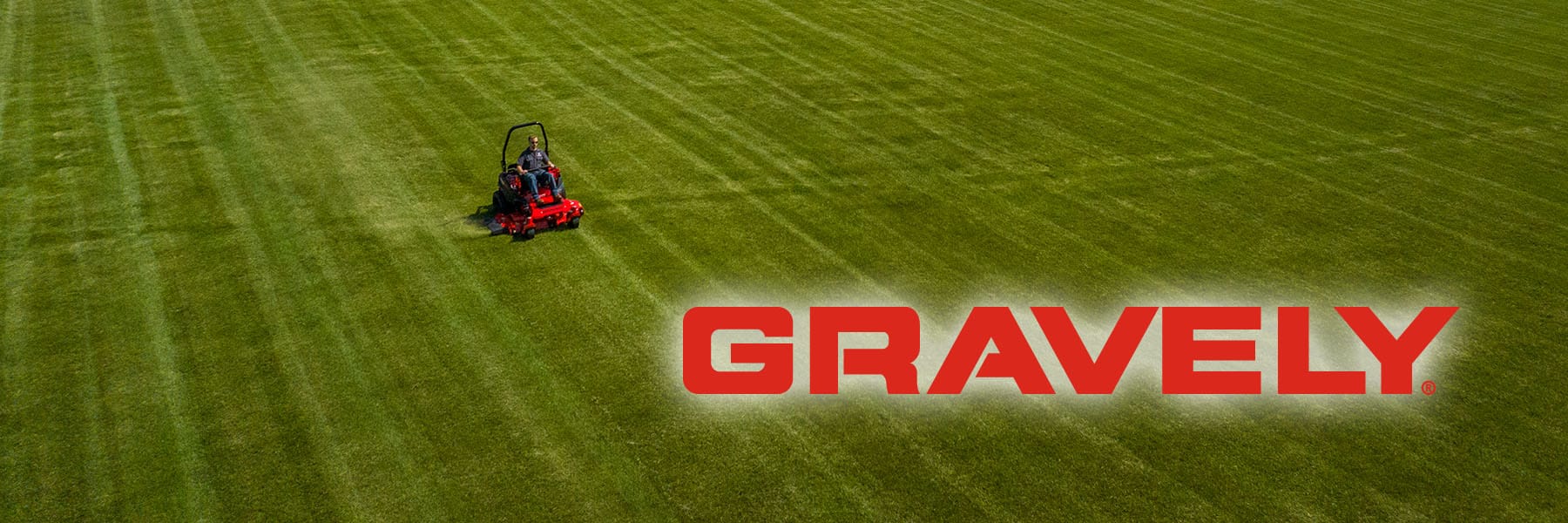 gravely mowers banner 2