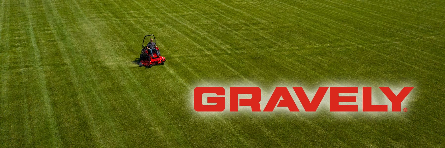 gravely mowers banner 2