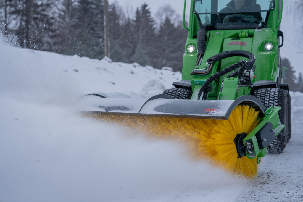 a457611 snow broom 24 a457611 snow broom 24