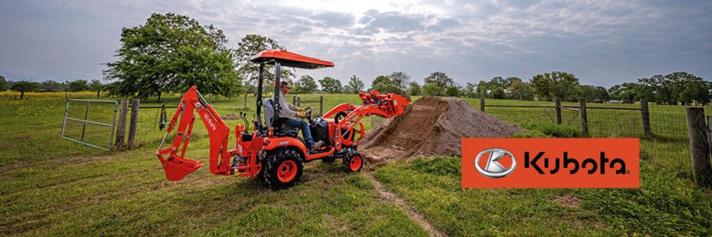kubota banner
