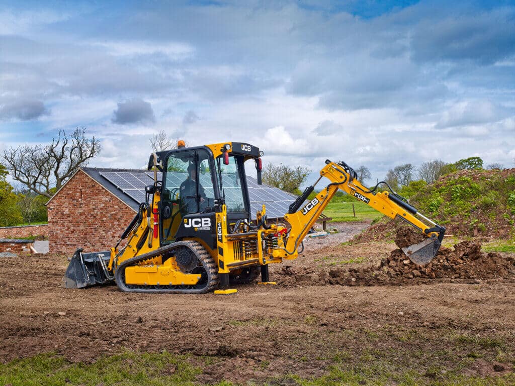 Backhoe Loaders - 1CXT - ESI Alaska Backhoe Loaders - 1CXT - ESI Alaska
