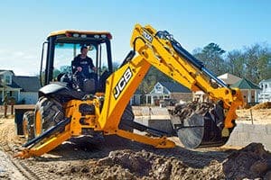 3cx 14 super backhoe