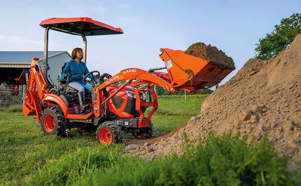 Kubota BX23S