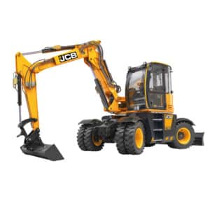 hydradig rental